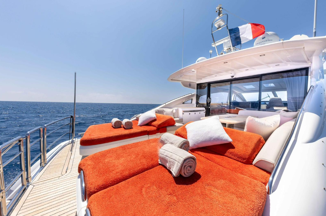 M/Y P'TITE BOUILLE