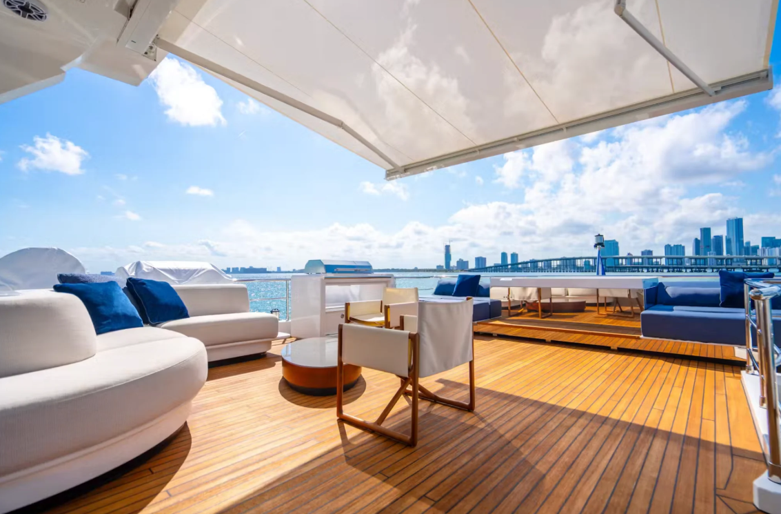 M/Y CARPE DIEM