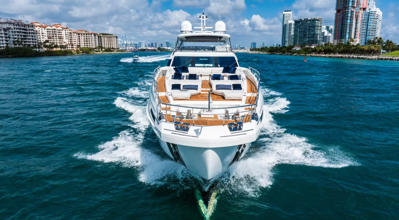 M/Y CARPE DIEM