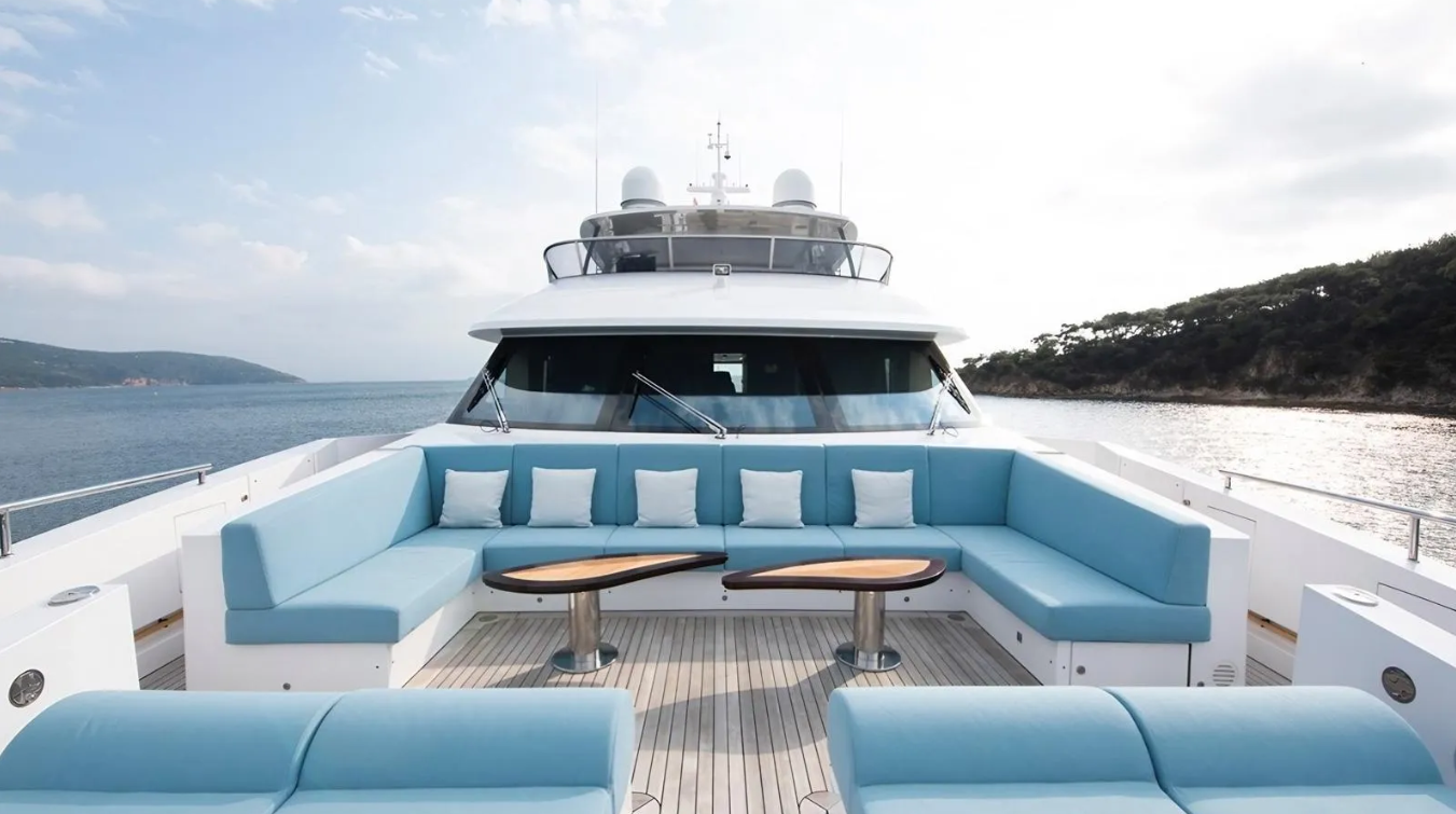 M/Y CHARADE