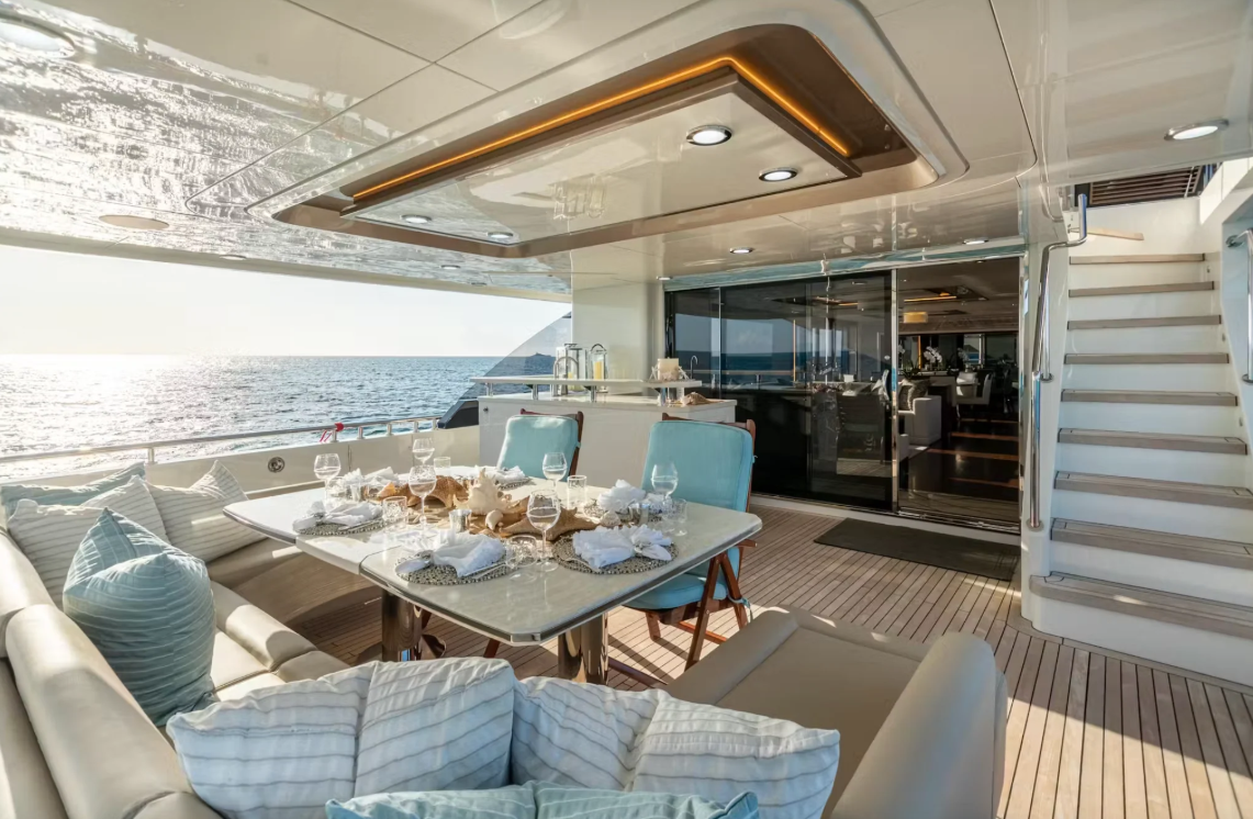 M/Y IC