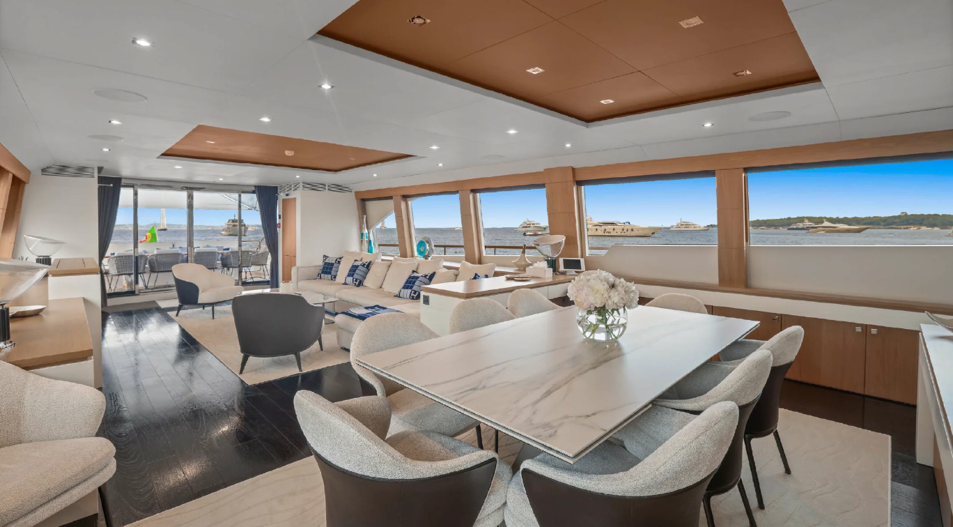 M/Y MILLESIME