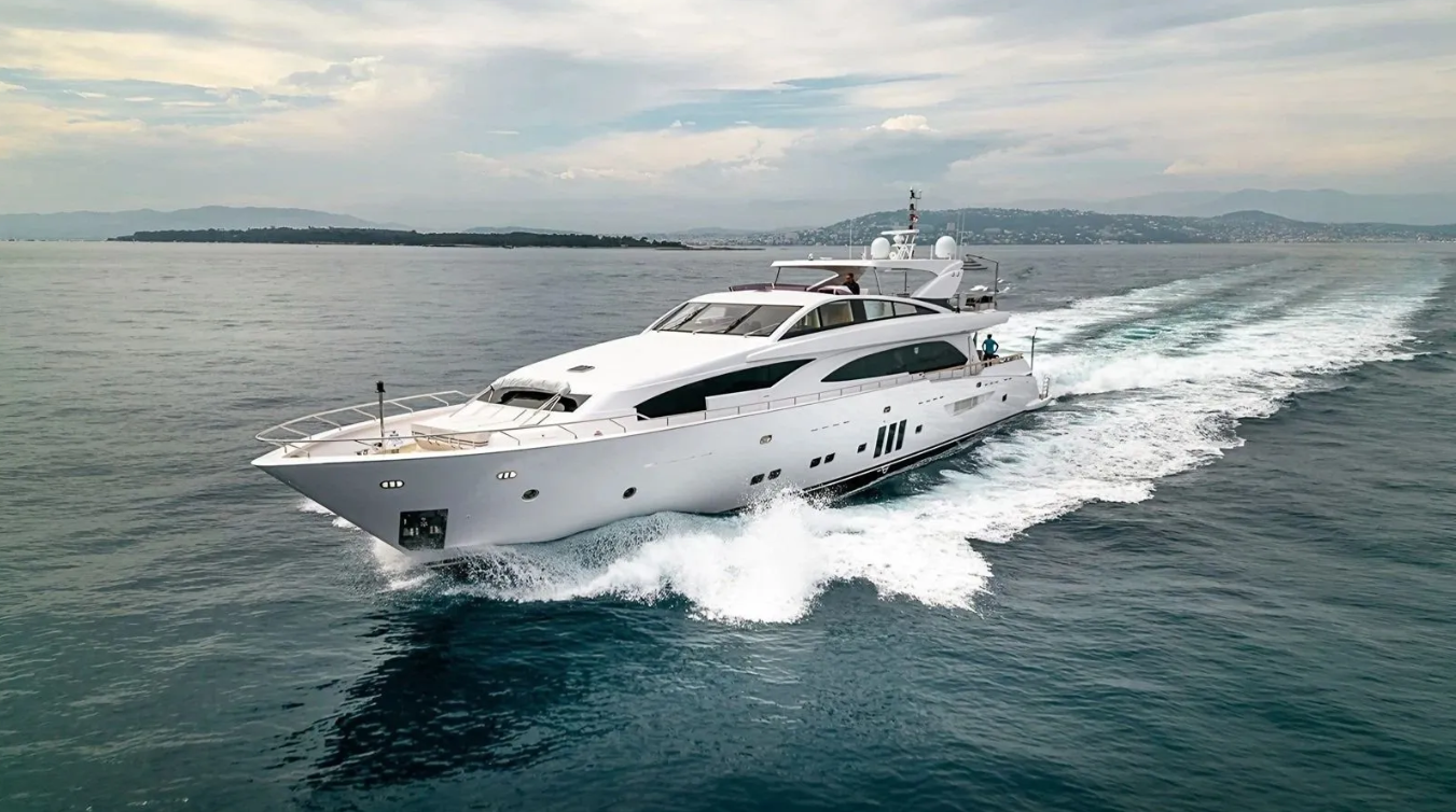 M/Y MILLESIME