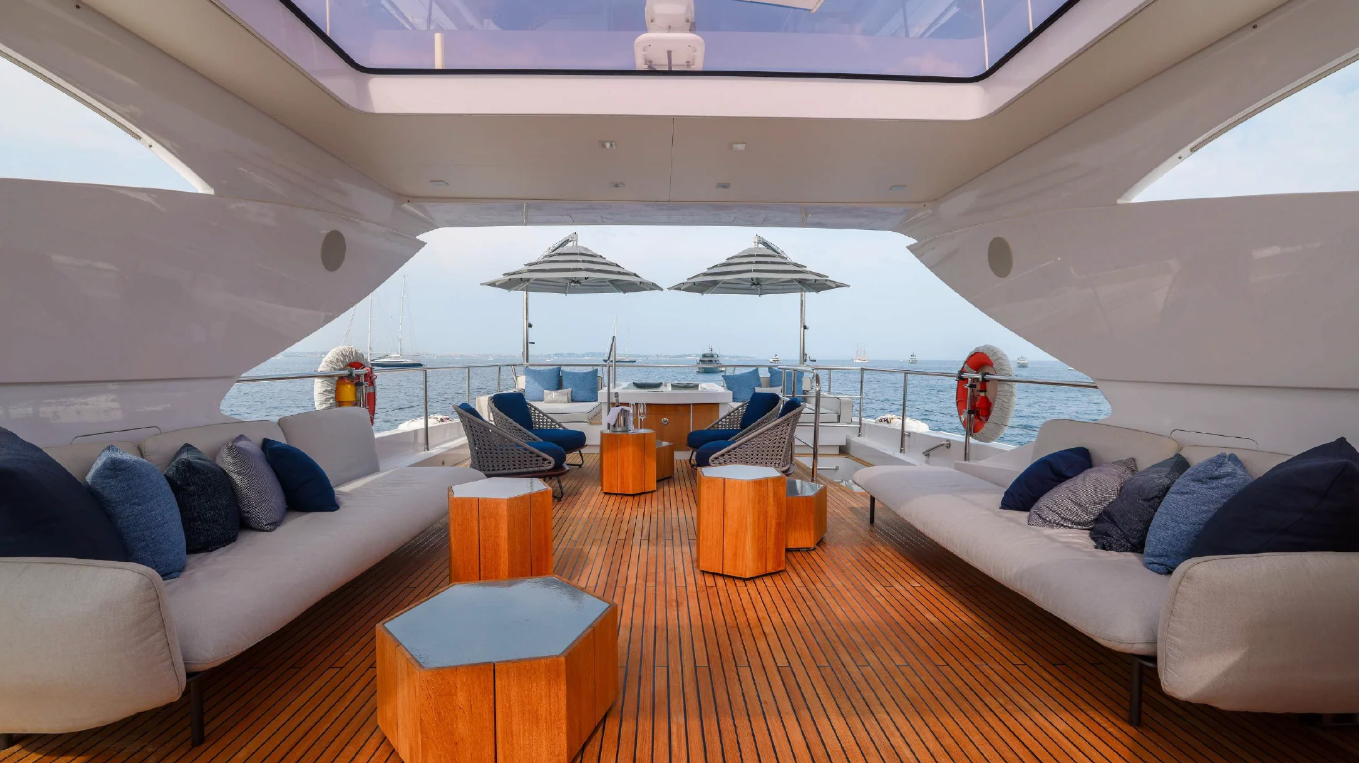 M/Y MILLESIME