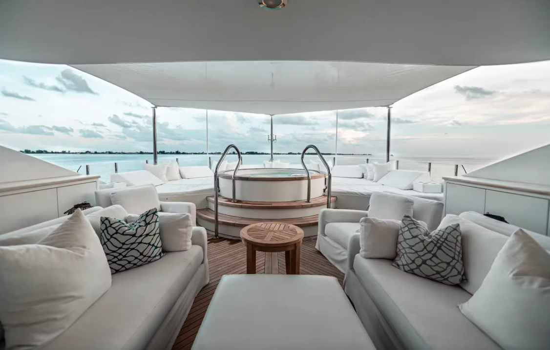 M/Y MIRABELLA