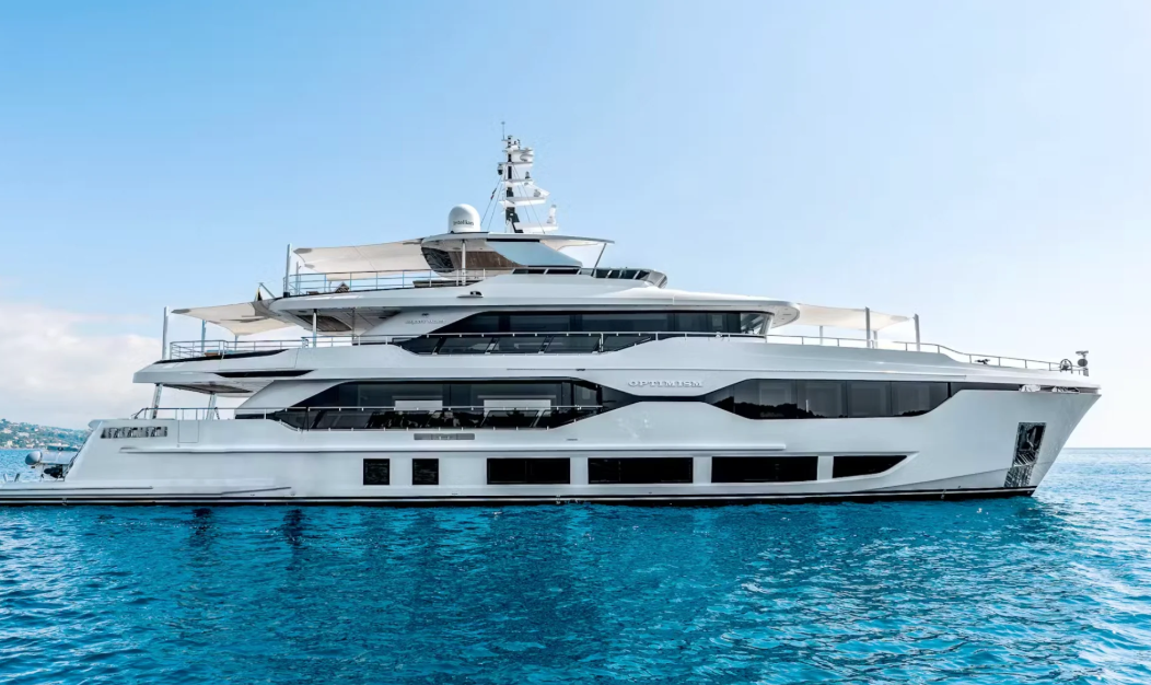 M/Y OPTIMISM