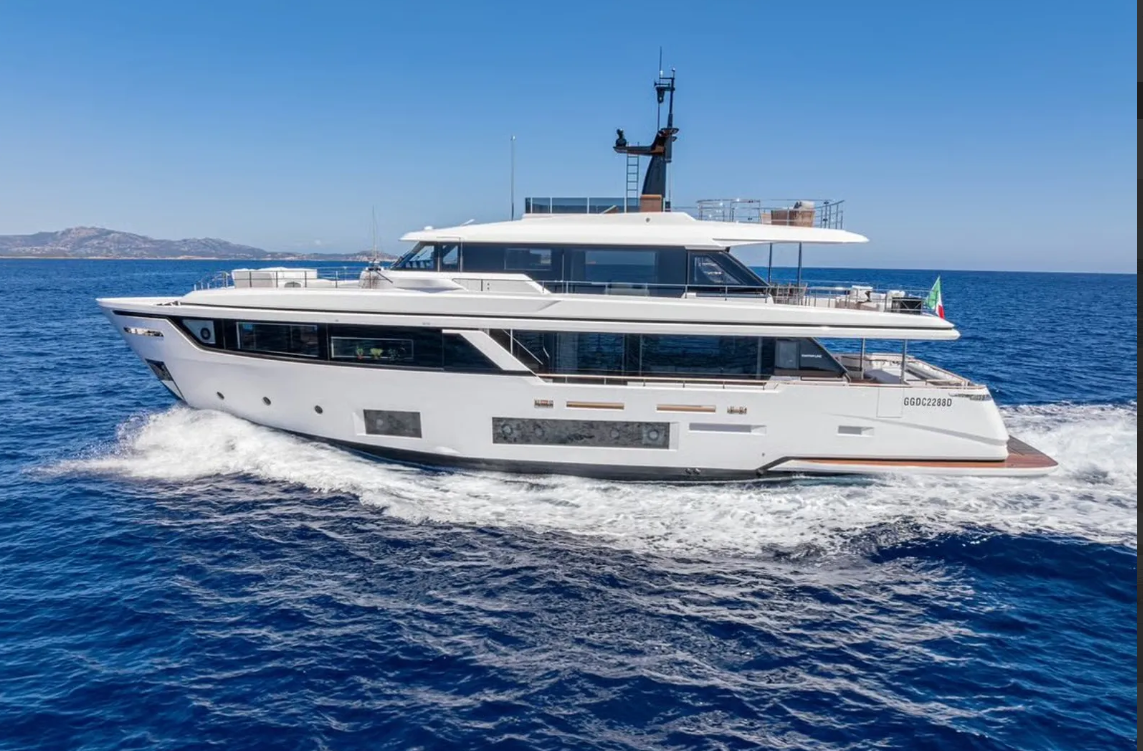 M/Y TWINS