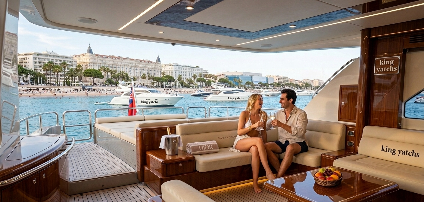 À Propos de King Yachts