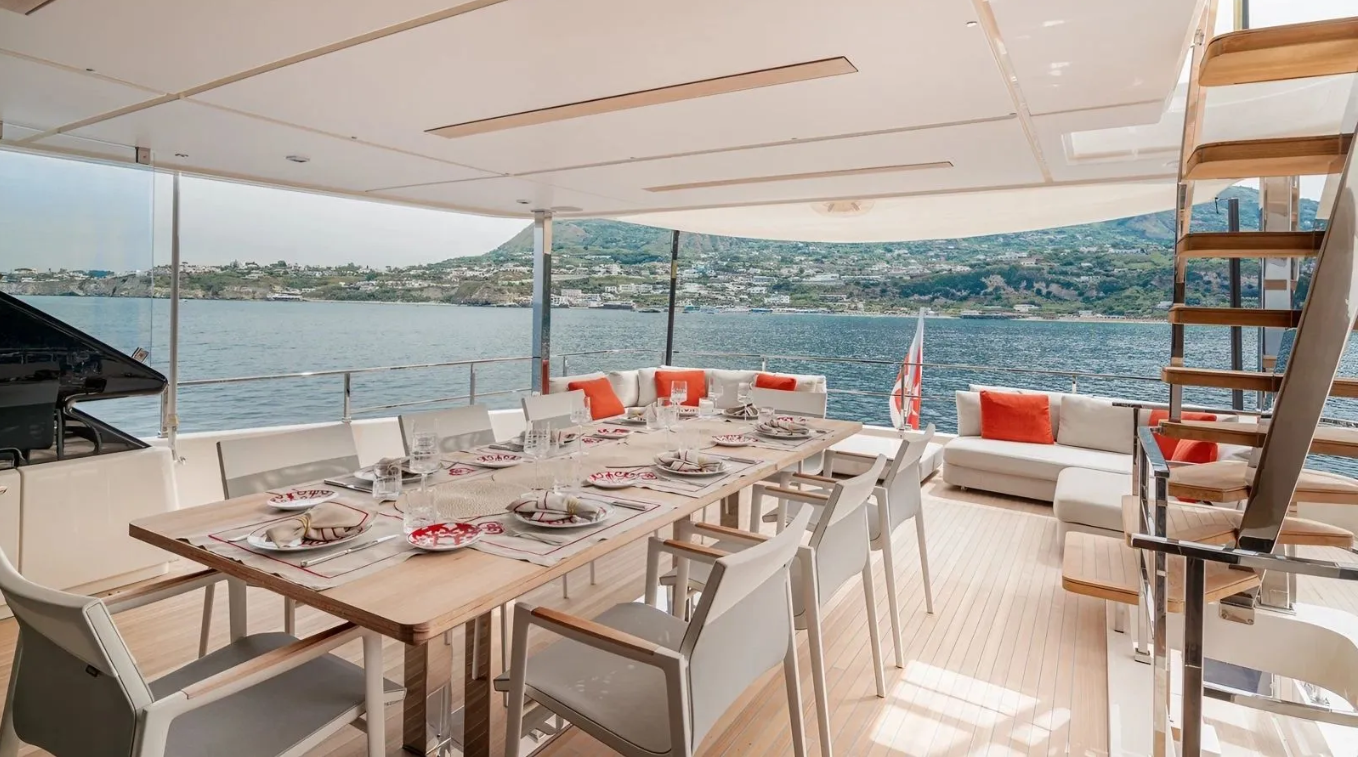 M/Y DIANA II