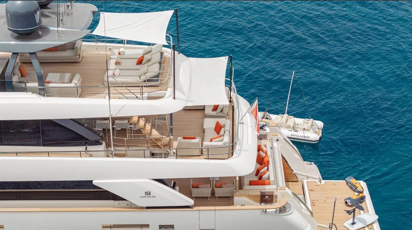 M/Y DIANA II
