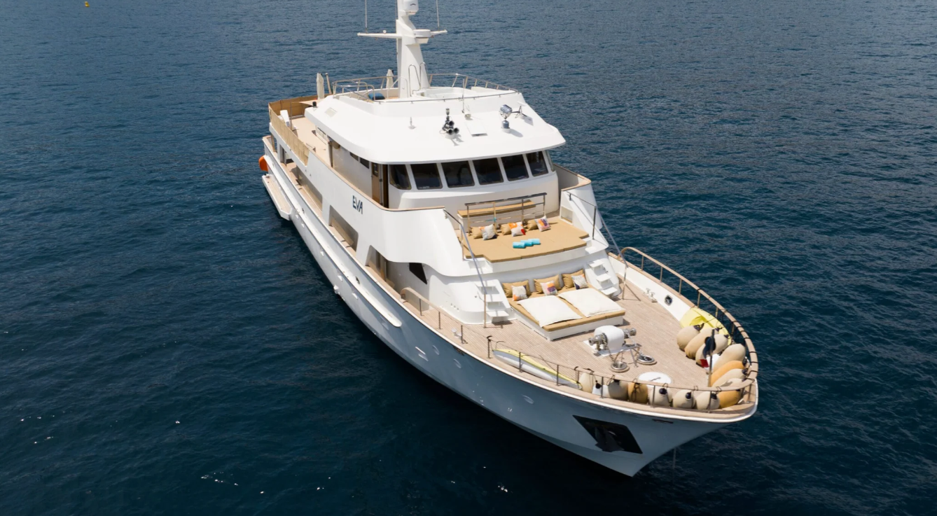 M/Y EVA