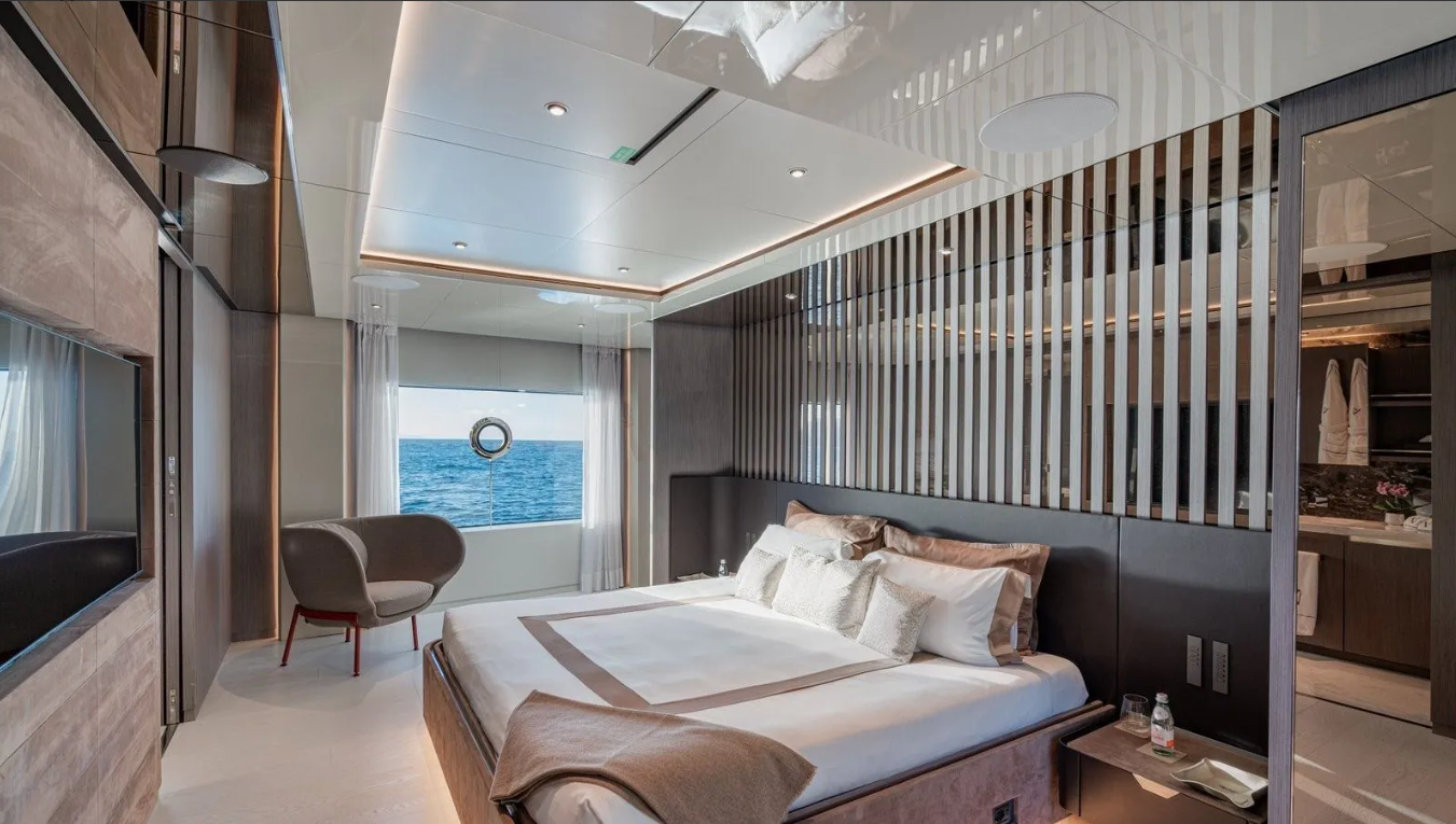 M/Y MARICAN FOREVER