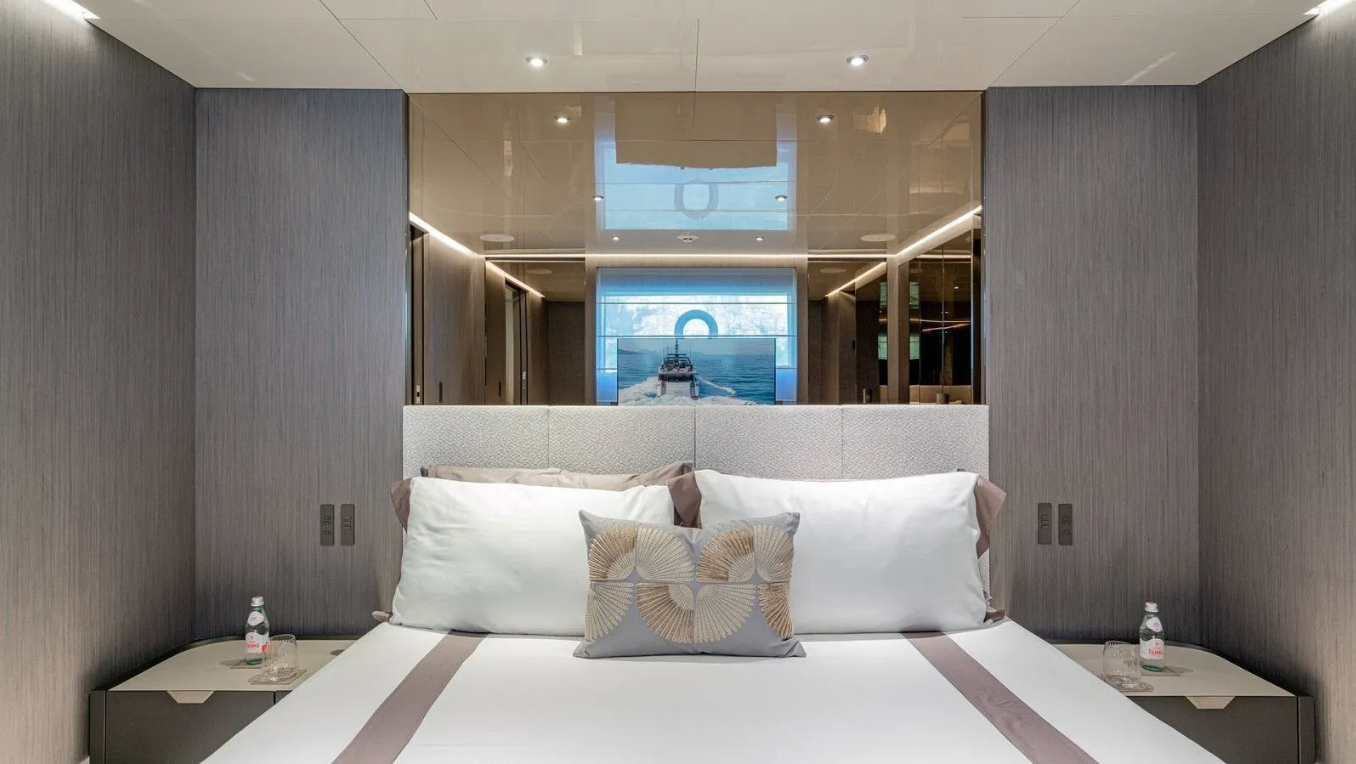 M/Y MARICAN FOREVER