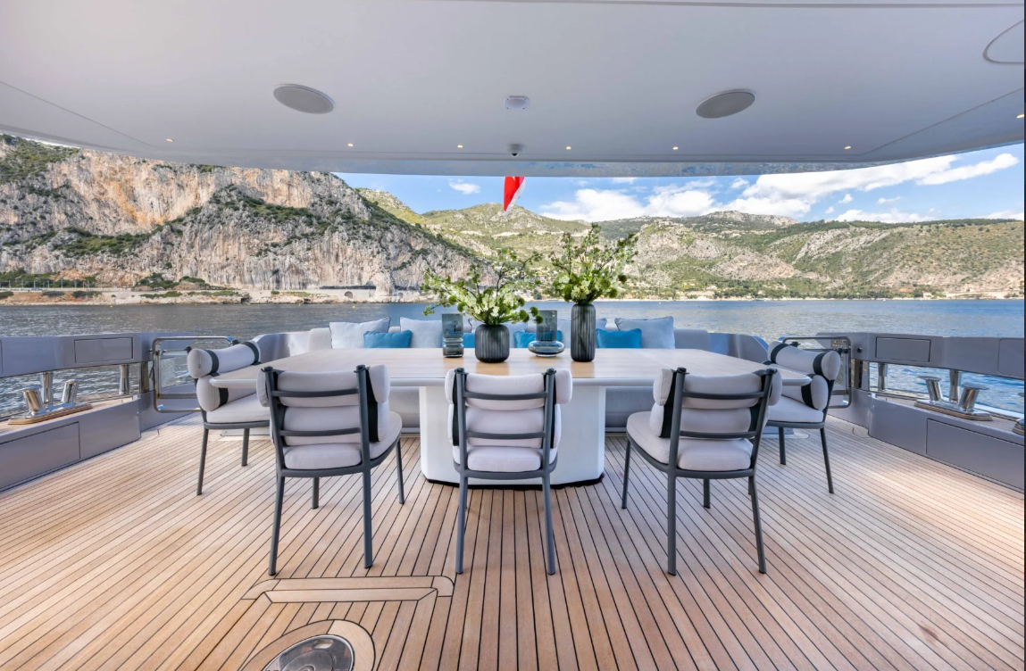 M/Y OCEAN ONE