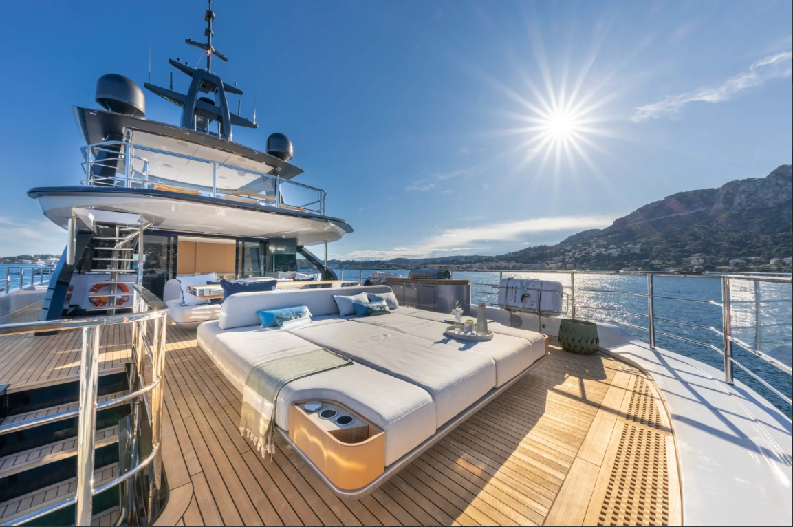 M/Y OCEAN ONE