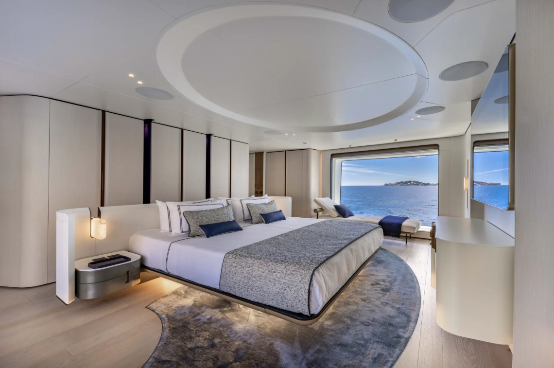 M/Y OCEAN ONE