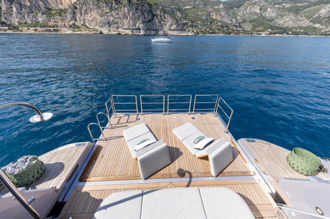 M/Y OCEAN ONE